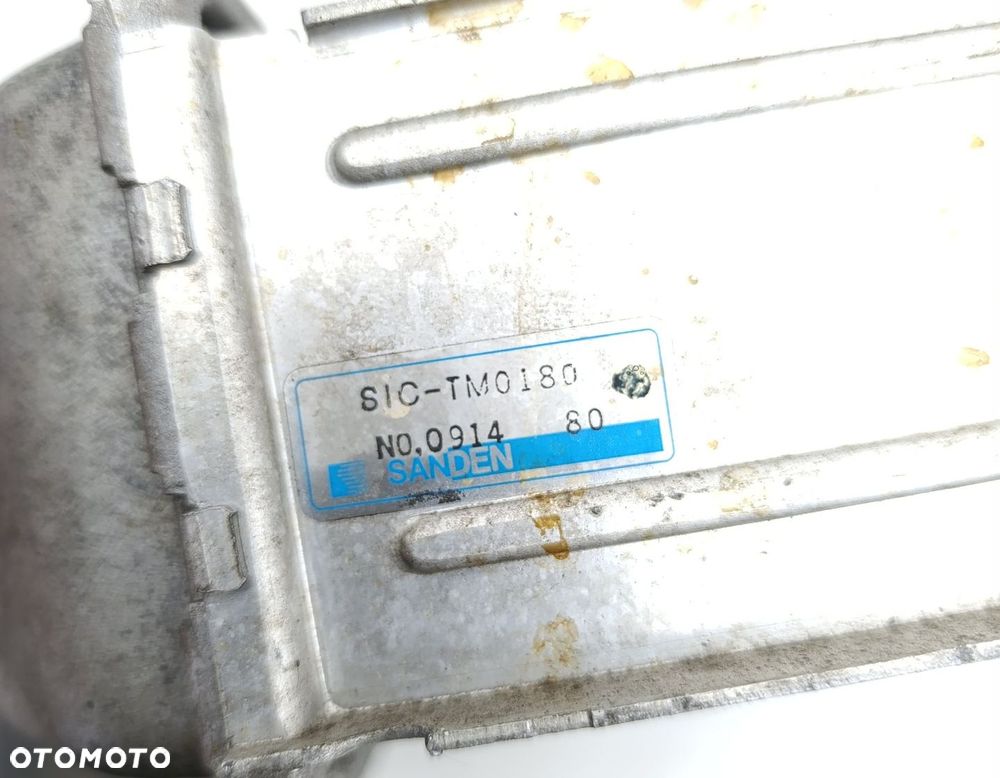INTERCOOLER INTERKULER SUBARU LEGACY IV 2.0 D SIC-TM0180 - 5
