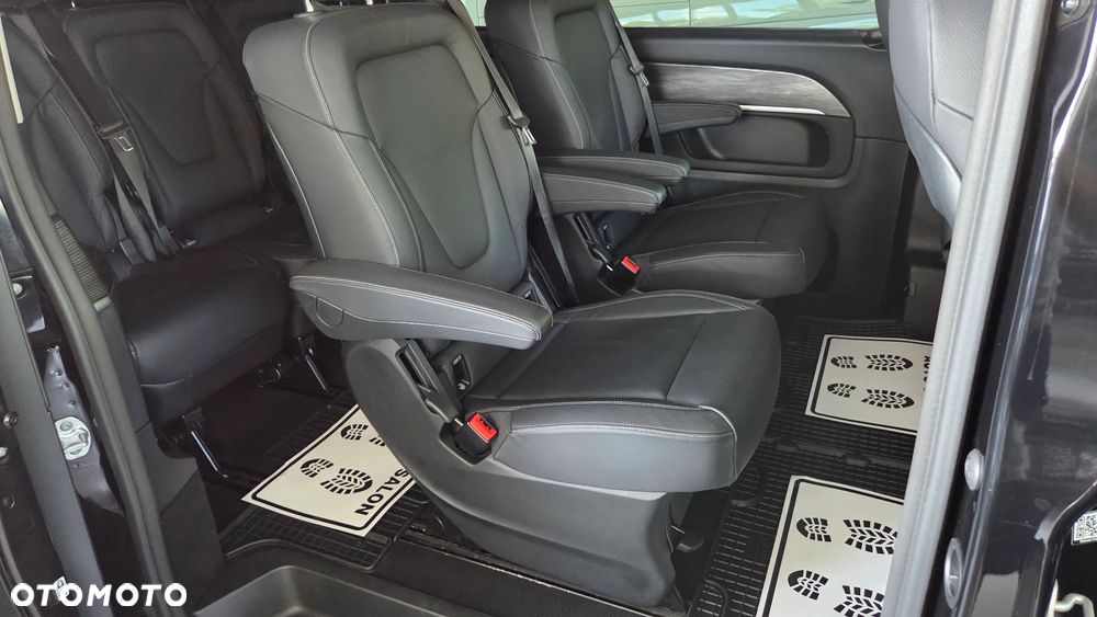 Mercedes-Benz Klasa V 250 d lang 9G-TRONIC Avantgarde - 8