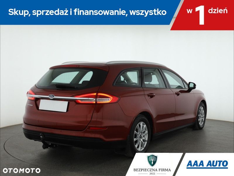Ford Mondeo SW - 7