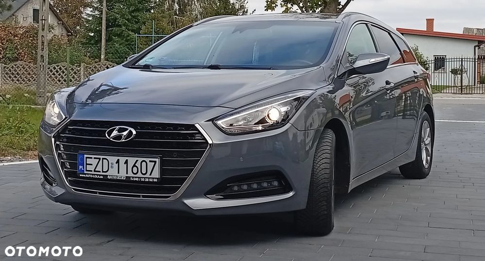 Hyundai i40 Kombi 1.7 CRDi Premium - 2