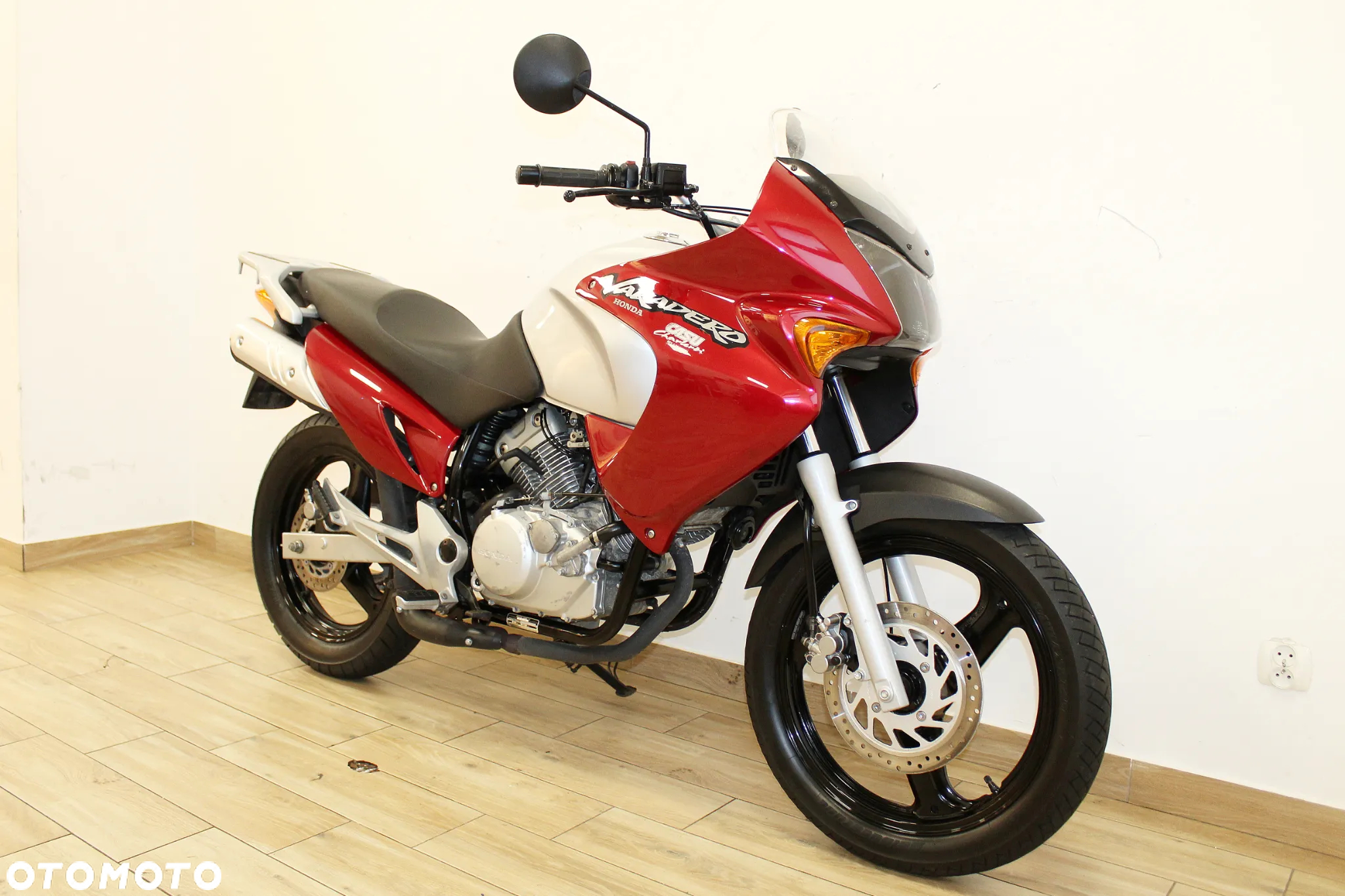 Honda Varadero - 2