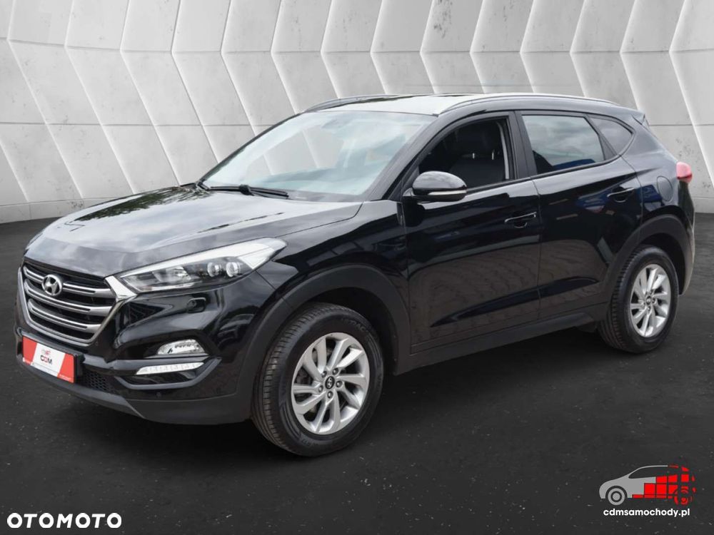 Hyundai Tucson - 6