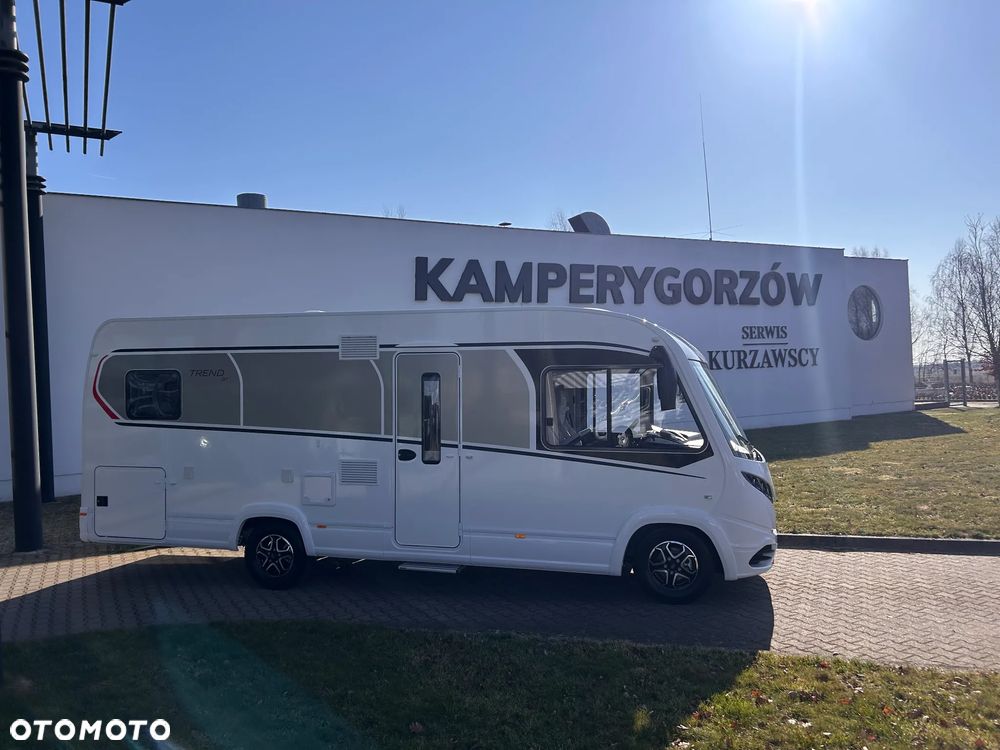 Dethleffs Trend I 7057 EB - 7