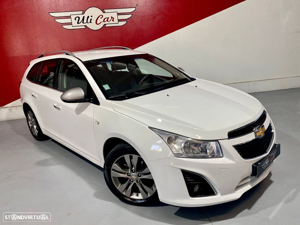 Chevrolet Cruze SW 1.7 VCDi LTZ - 10