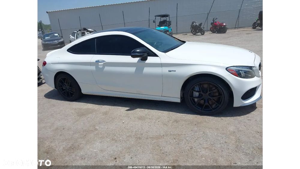 Mercedes-Benz Klasa C AMG 43 4Matic 9G-TRONIC - 6