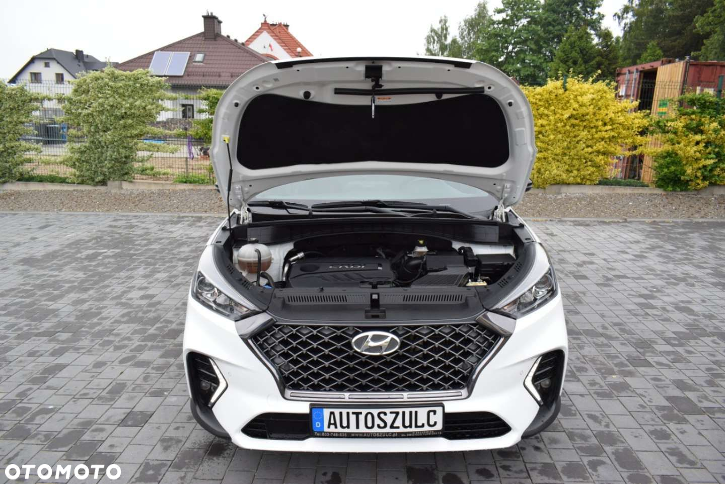Hyundai Tucson - 15