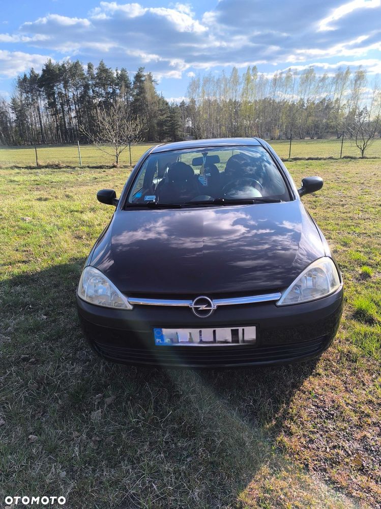 Opel Corsa - 1