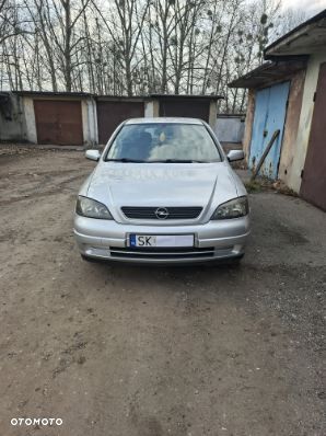 Opel Astra - 1