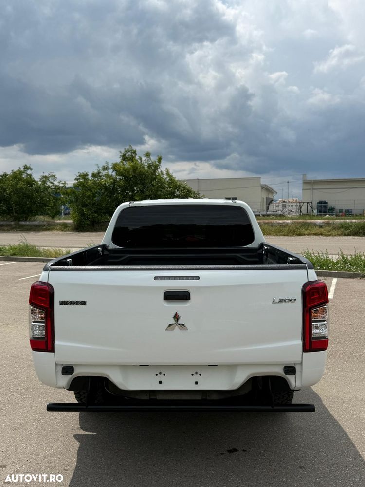 MITSUBISHI L200 2020 — imagine 11