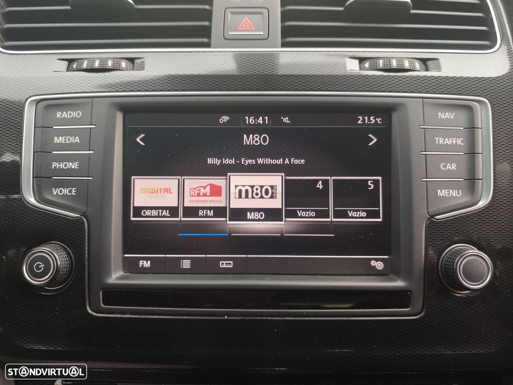 VW Golf 1.4 GTE Plug-In-Hybrid DSG - 36