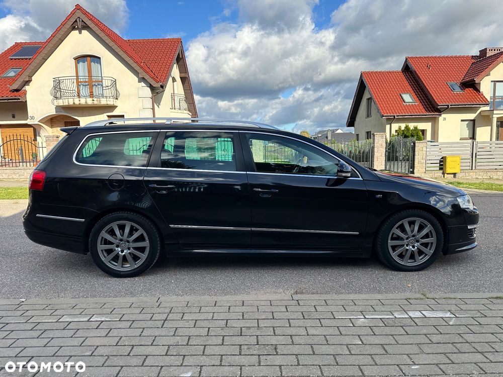 Volkswagen Passat 2.0 TDI 4Mot Highline DSG - 6