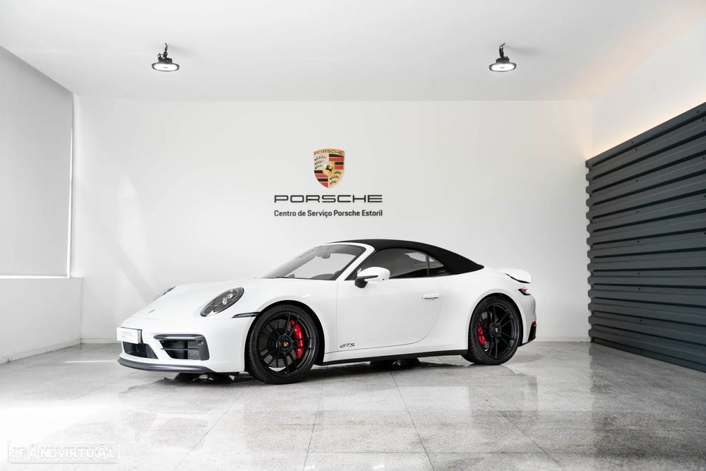 Porsche 911 (992) Carrera 4 GTS PDK - 1