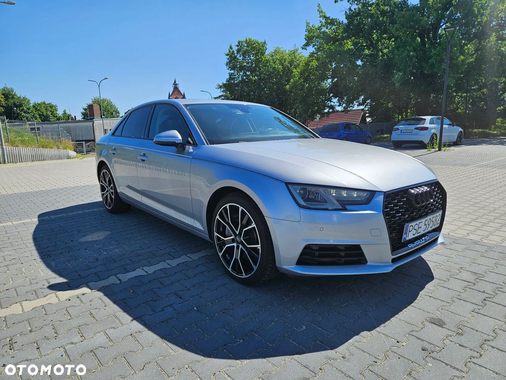 Audi A4 Limousine 2.0 TFSI Quattro Design S tronic - 22