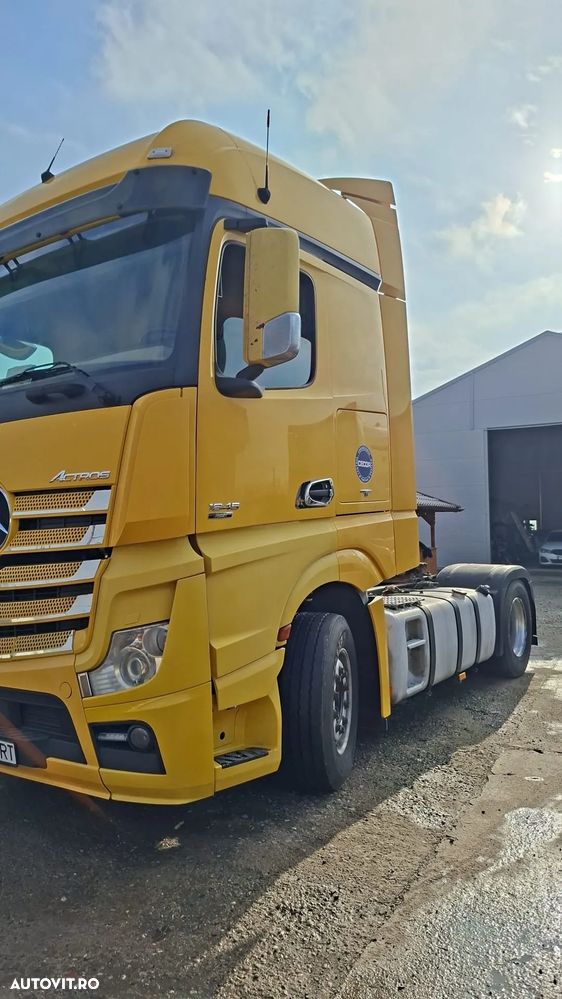 Mercedes-Benz ACTROS 1845 - 3