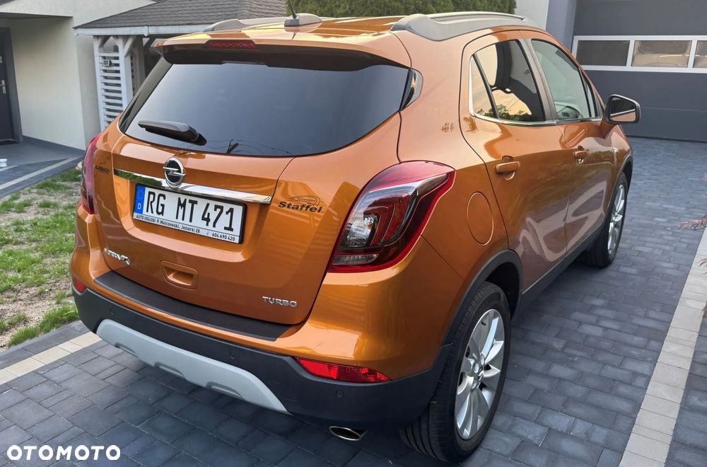 Opel Mokka 1.4 Turbo ecoFLEX Start/Stop 4x4 Edition - 6