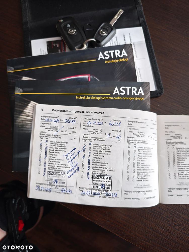 Opel Astra 1.6 CDTI Elite S&S - 13