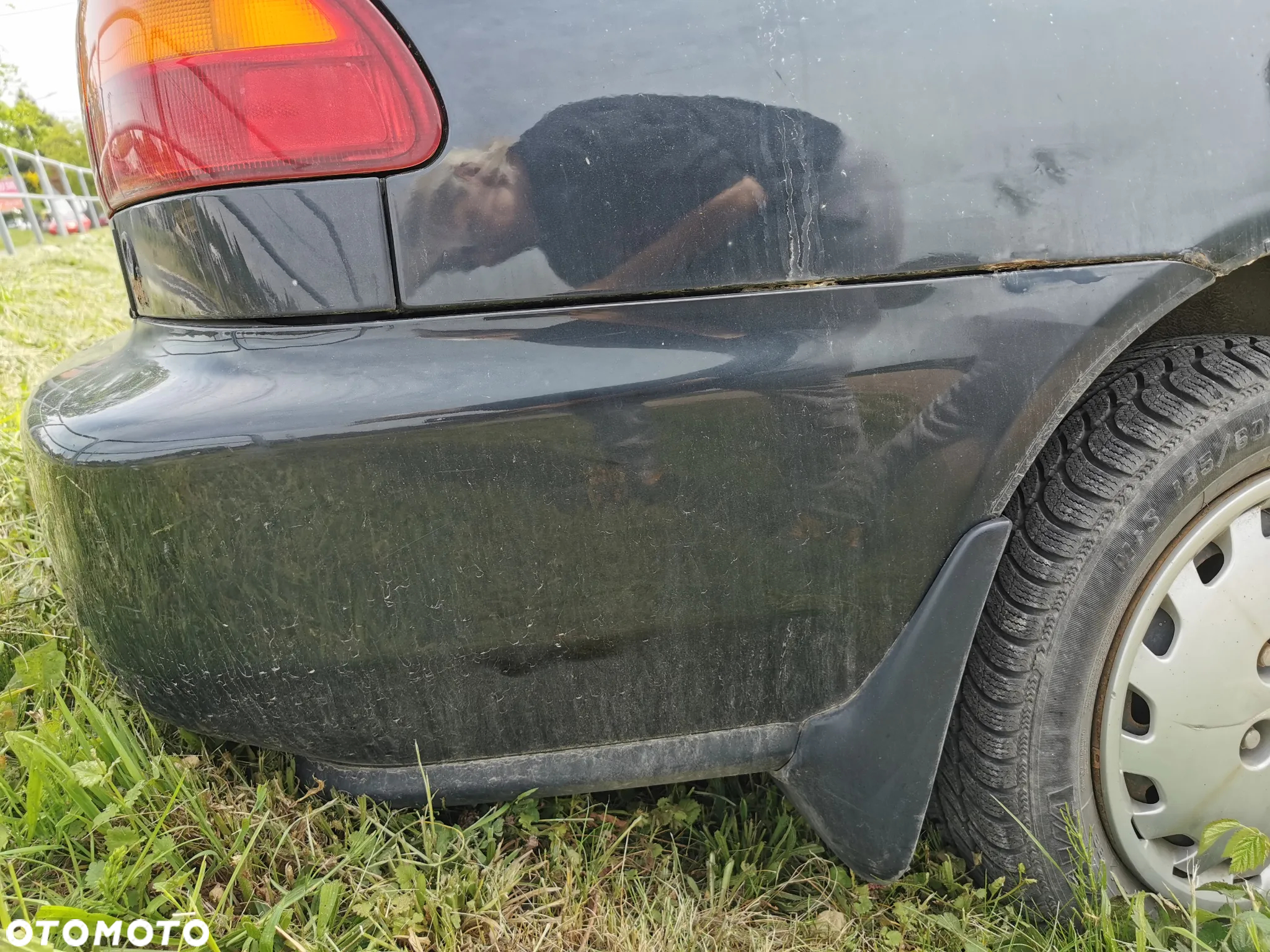 Lampy tył, przód Honda Civic V 1994r - 7