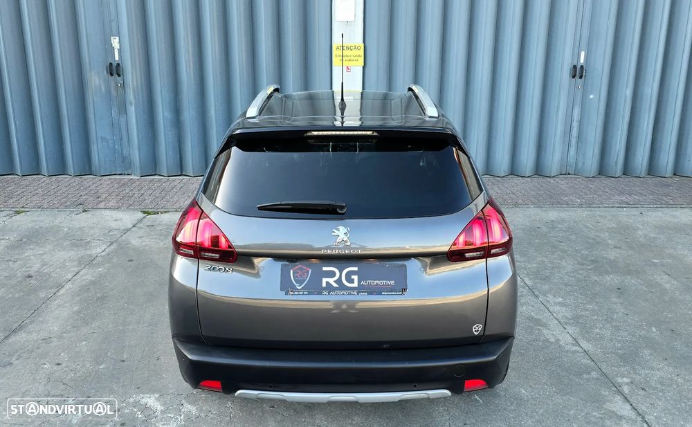 Peugeot 2008 PureTech 130 Stop&Start Crossway - 8