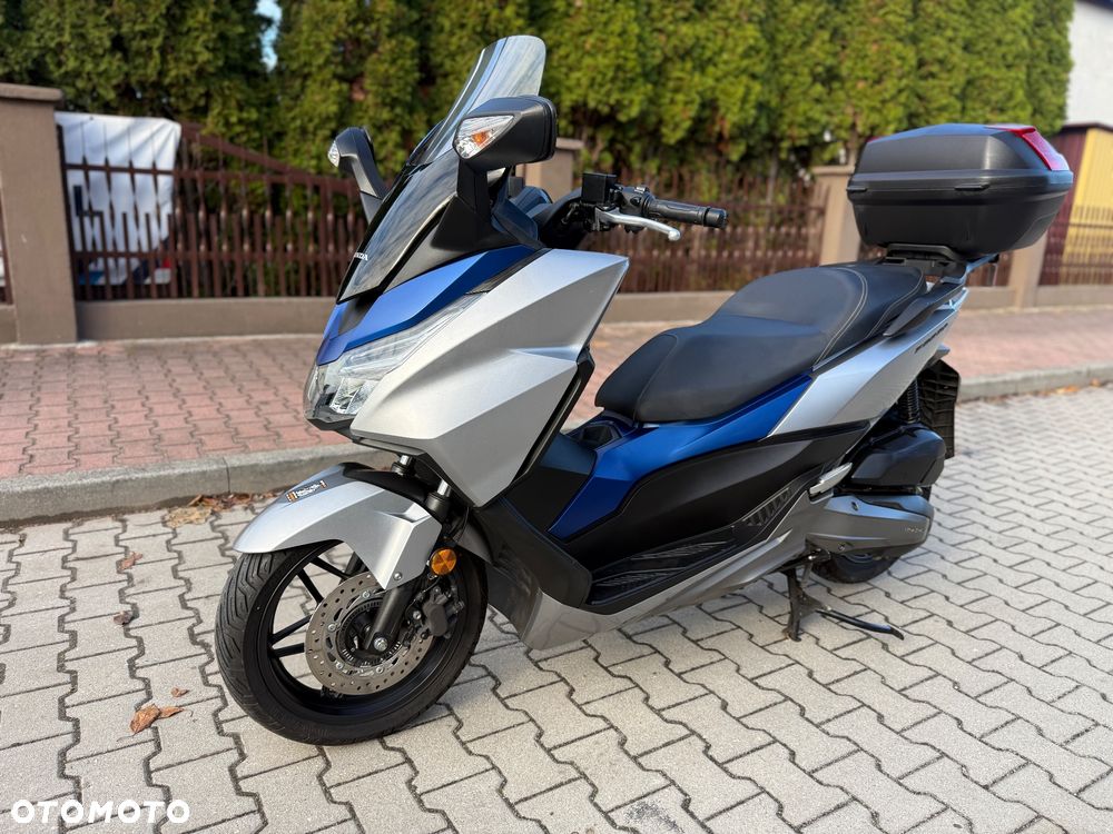 Honda NSS - 18
