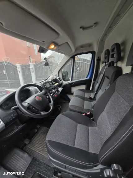 Fiat Ducato Combinato 150 CP PM H2 - 15q - 4