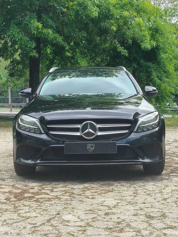 Mercedes-Benz C 300 h Avantgarde - 2
