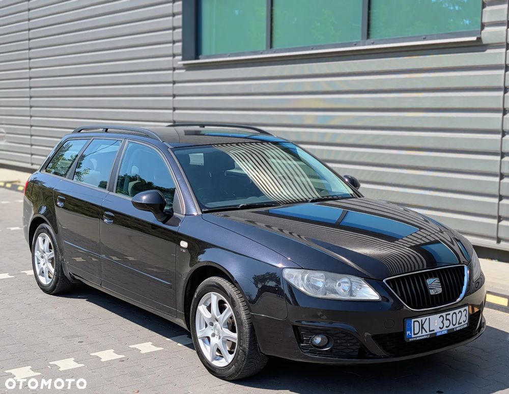Seat Exeo 1.8TSI Style - 1