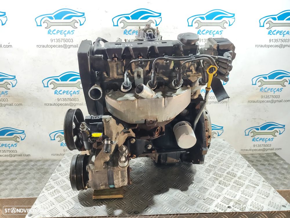 Motor Completo Opel 1.6i 8v 75cv X16SZR - 5