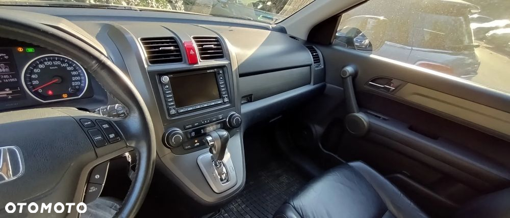 Honda CR-V 2.0i-VTEC Automatik Executive 50 Jahre Edition - 14