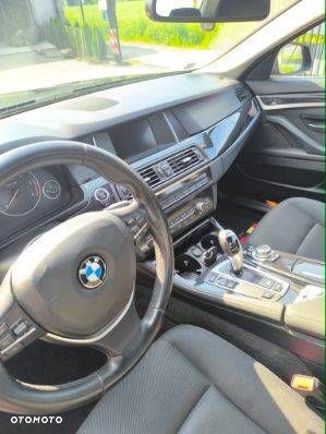 BMW Seria 5 518d Business Edition - 10