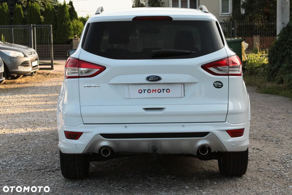 Ford Kuga 2.0 TDCi Individual - 10