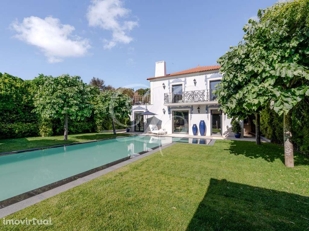 Moradia T3 c/ Piscina | Cascais - Grande imagem: 3/60