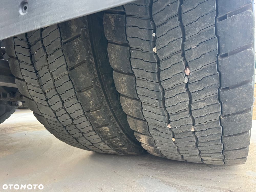 Renault Gama T440 DTI13 Silnik 13L 2 Zbiorniki Paliwa Standard Serwisowana - 8