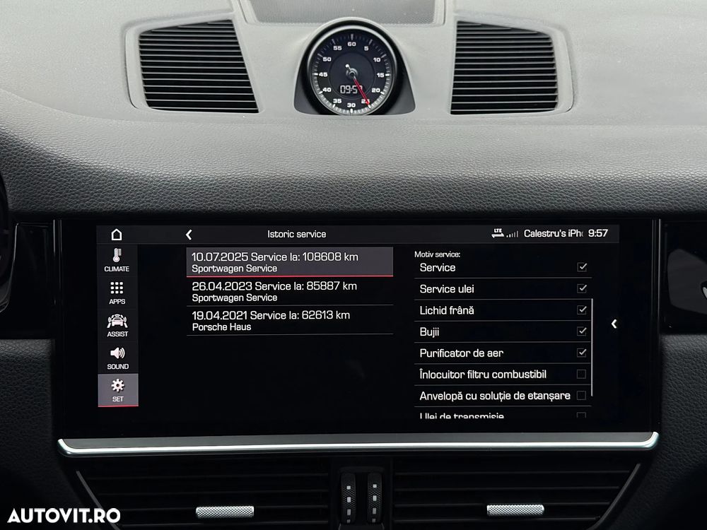 Porsche Cayenne S Tiptronic S Platinum Edition - 35