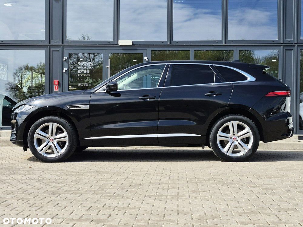 Jaguar F-Pace - 7
