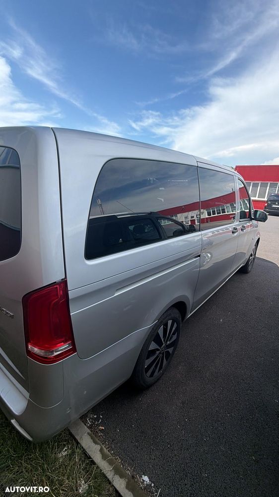 Mercedes-Benz Vito Compact 116 CDI 163CP RWD 9AT BASE - 5