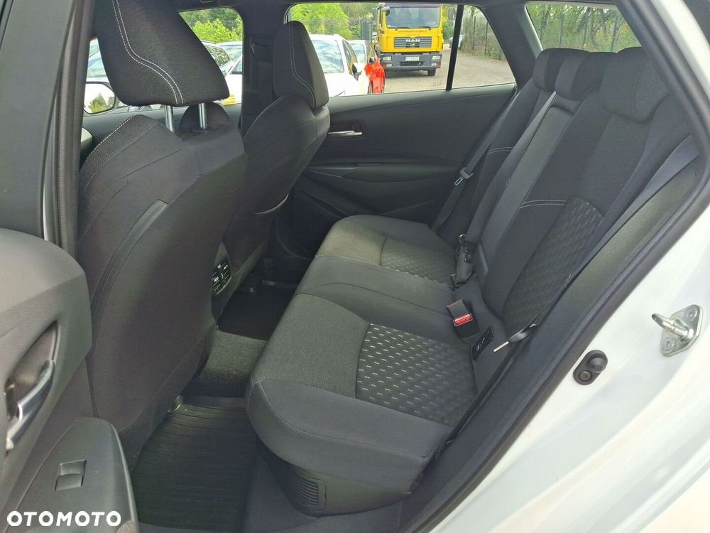 Toyota Corolla 1.8 Hybrid Comfort - 20