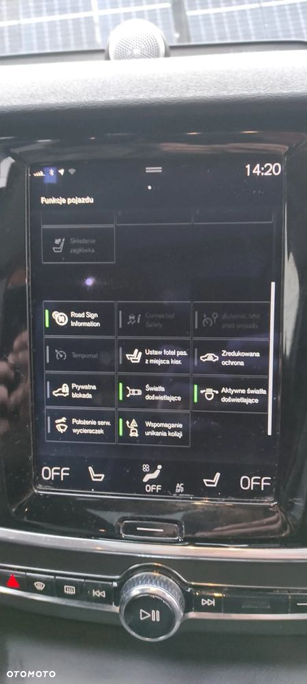 Volvo V90 Cross Country D5 AWD Geartronic Pro - 22