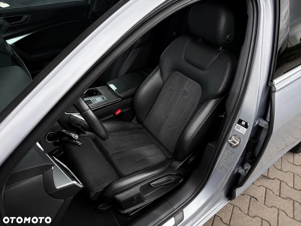 Audi A6 Avant 40 TDI mHEV Sport S tronic - 7
