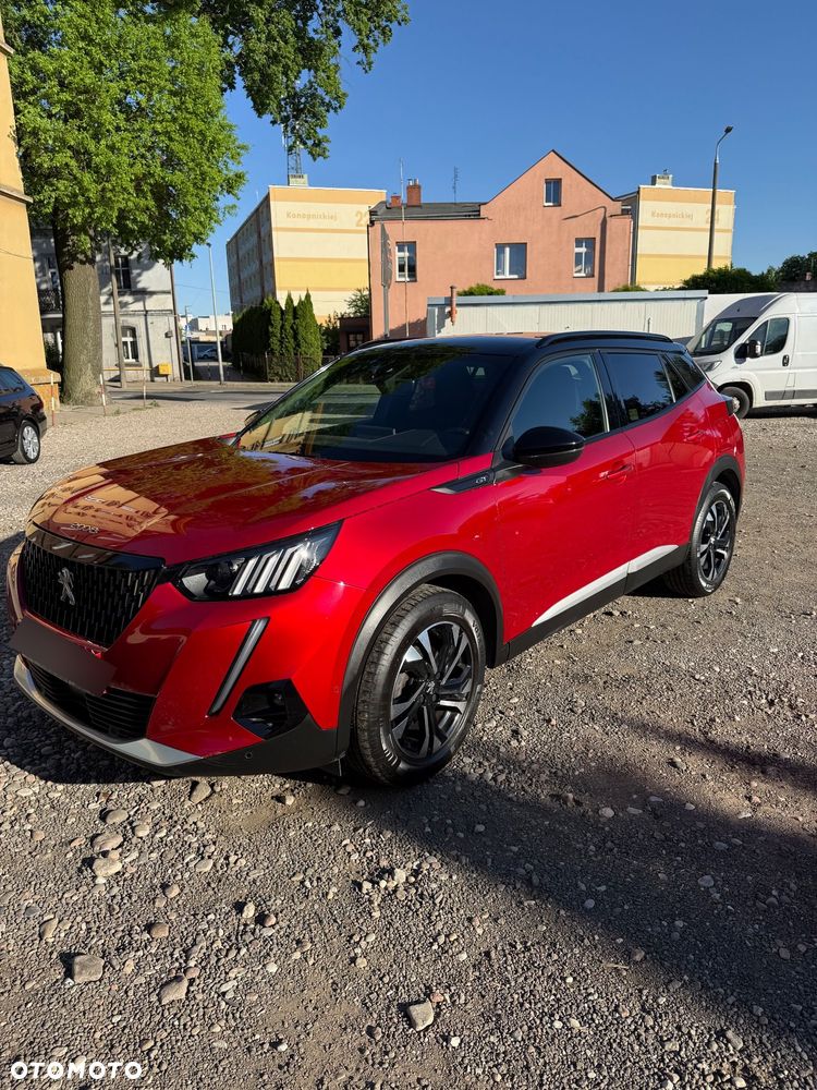 Peugeot 2008 1.2 PureTech GT Pack S&S EAT8 - 2