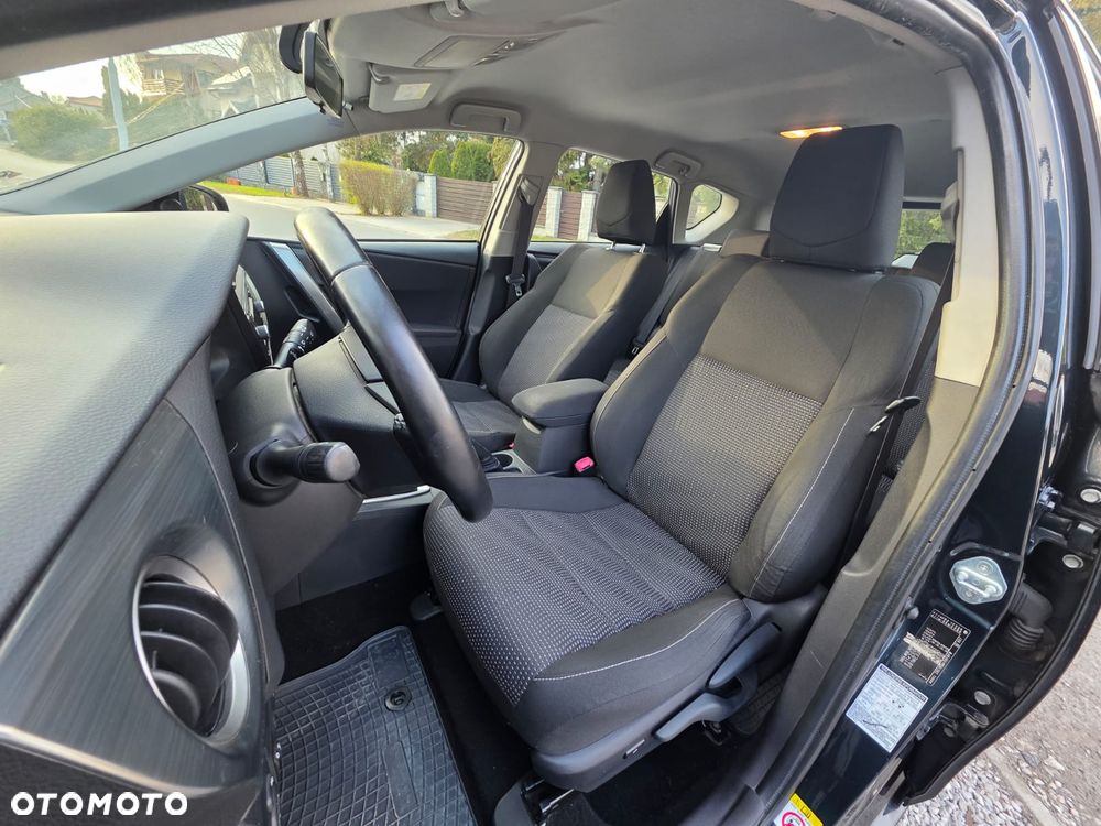 Toyota Auris 1.6 Comfort - 15