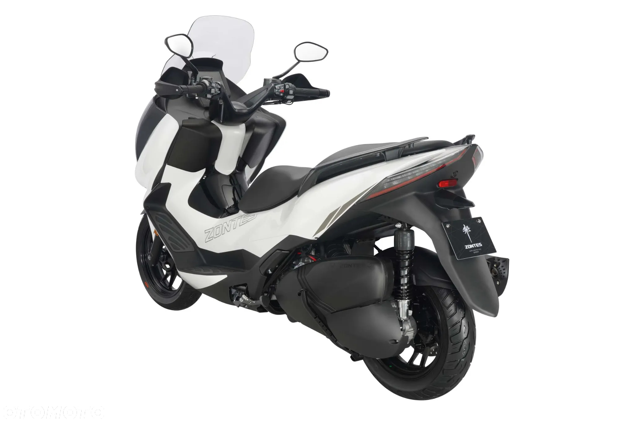 Zontes 350E - 7
