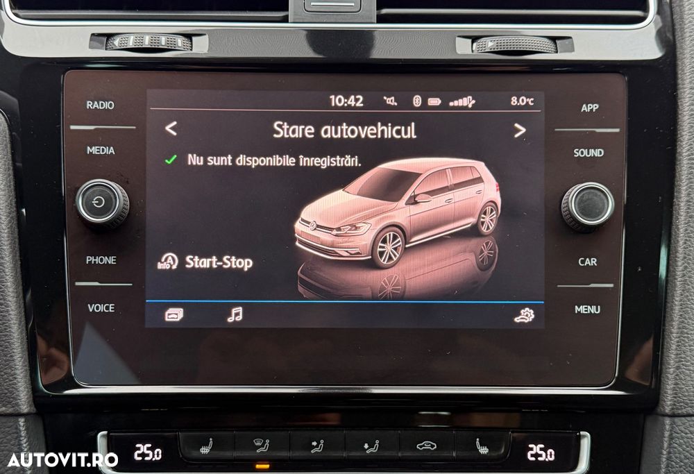 Volkswagen Golf 1.4 TSI Sound - 26