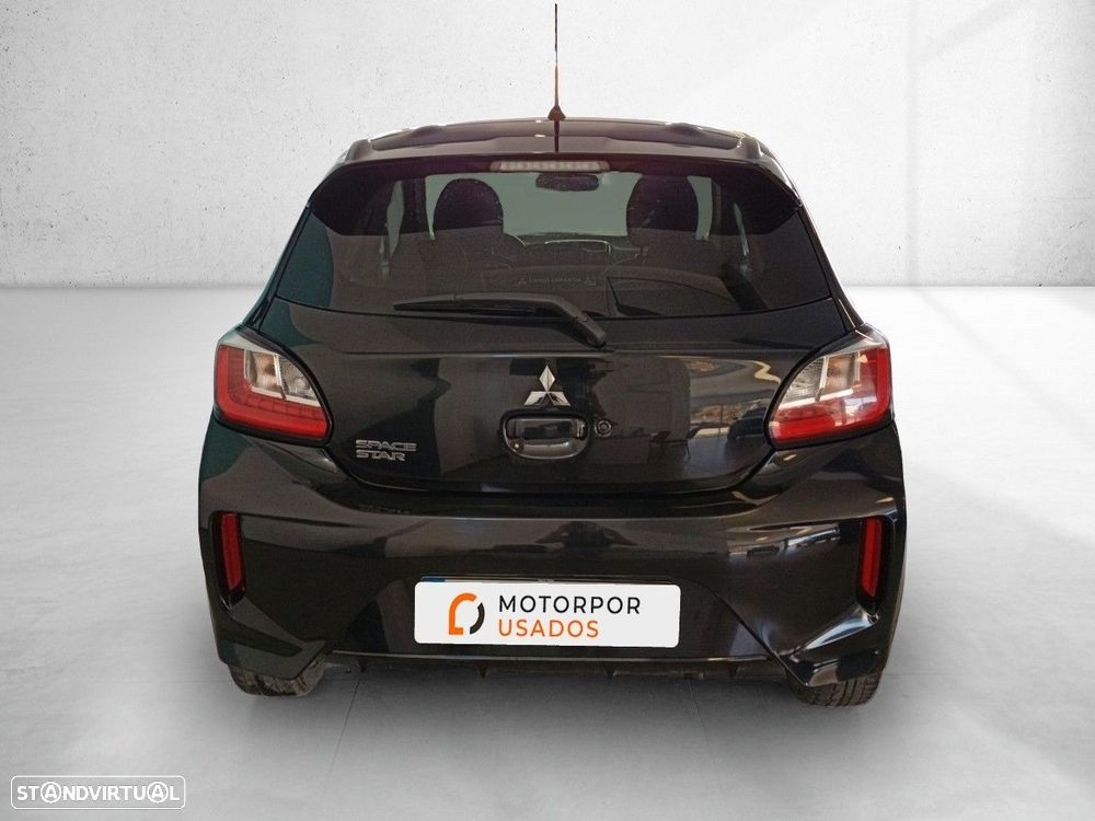 Mitsubishi Space Star 1.2 Intense Connect Edition - 5