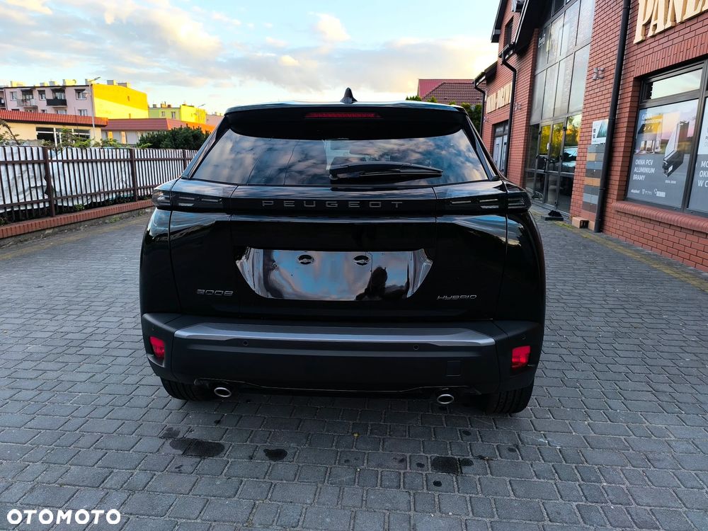 Peugeot 2008 Hybrid 136 e-DSC Style - 2