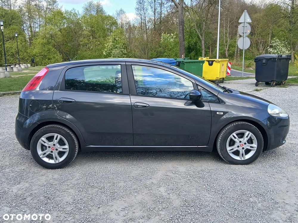 Fiat Grande Punto 1.2 8V Active - 5