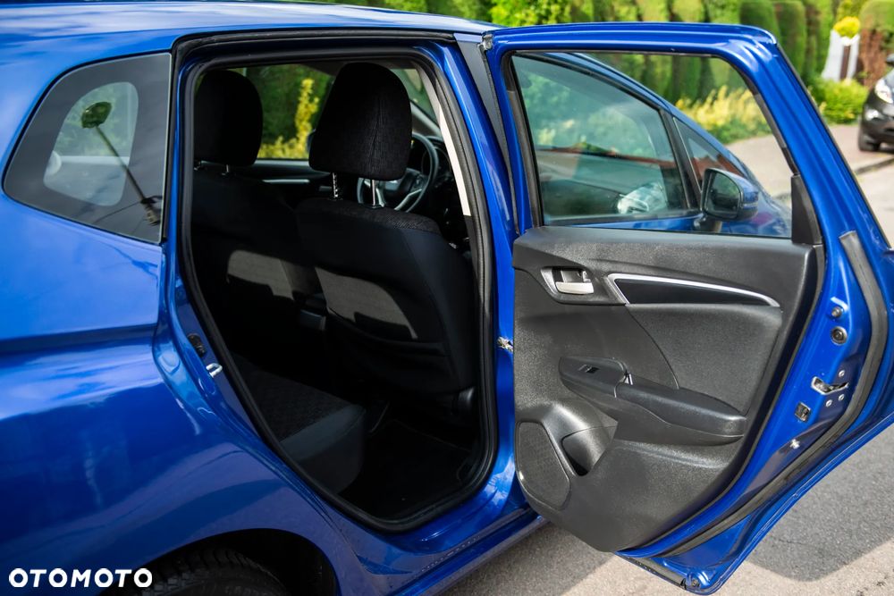 Honda Jazz 1.3 i-VTEC CVT Comfort - 34