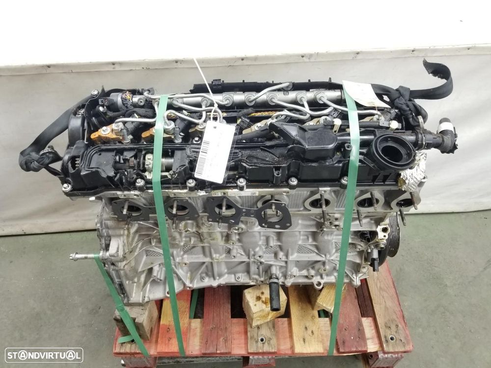 MOTOR COMPLETO BMW SERIE X4 G02 REF. B57D30B - 1