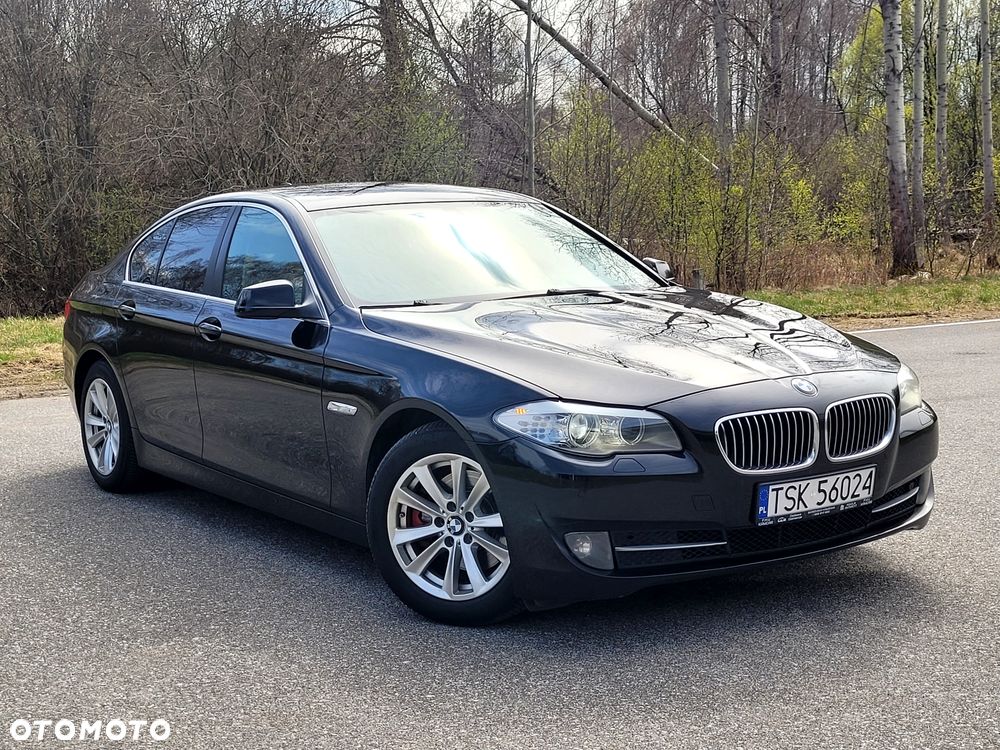 BMW Seria 5 520d - 4