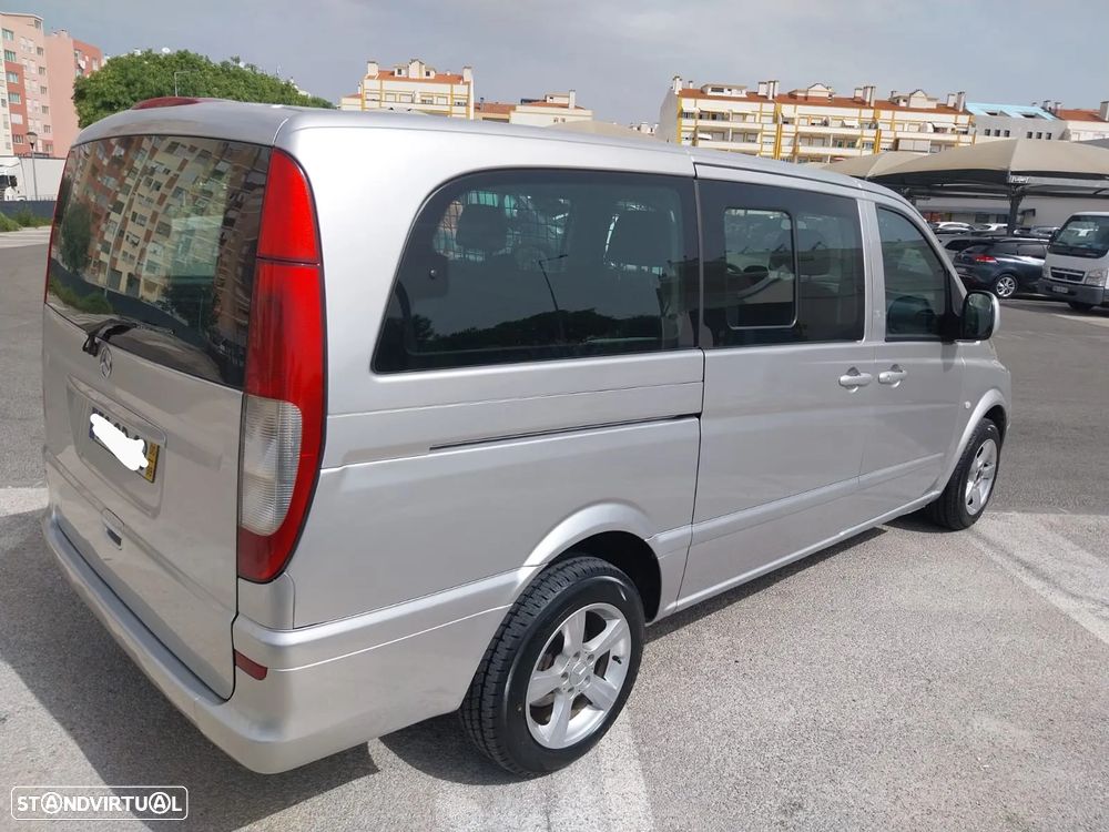 Mercedes-Benz Vito 115 CDi/32 6L - 16