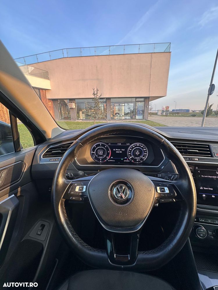 Volkswagen Tiguan 2.0 TDI SCR (BlueMotion Technology) DSG Highline - 12